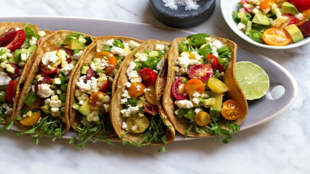 Opciones Vegetarianas